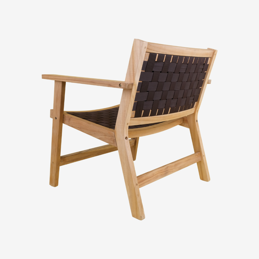 BEGJA - Strap Lounge Chair - Image 7