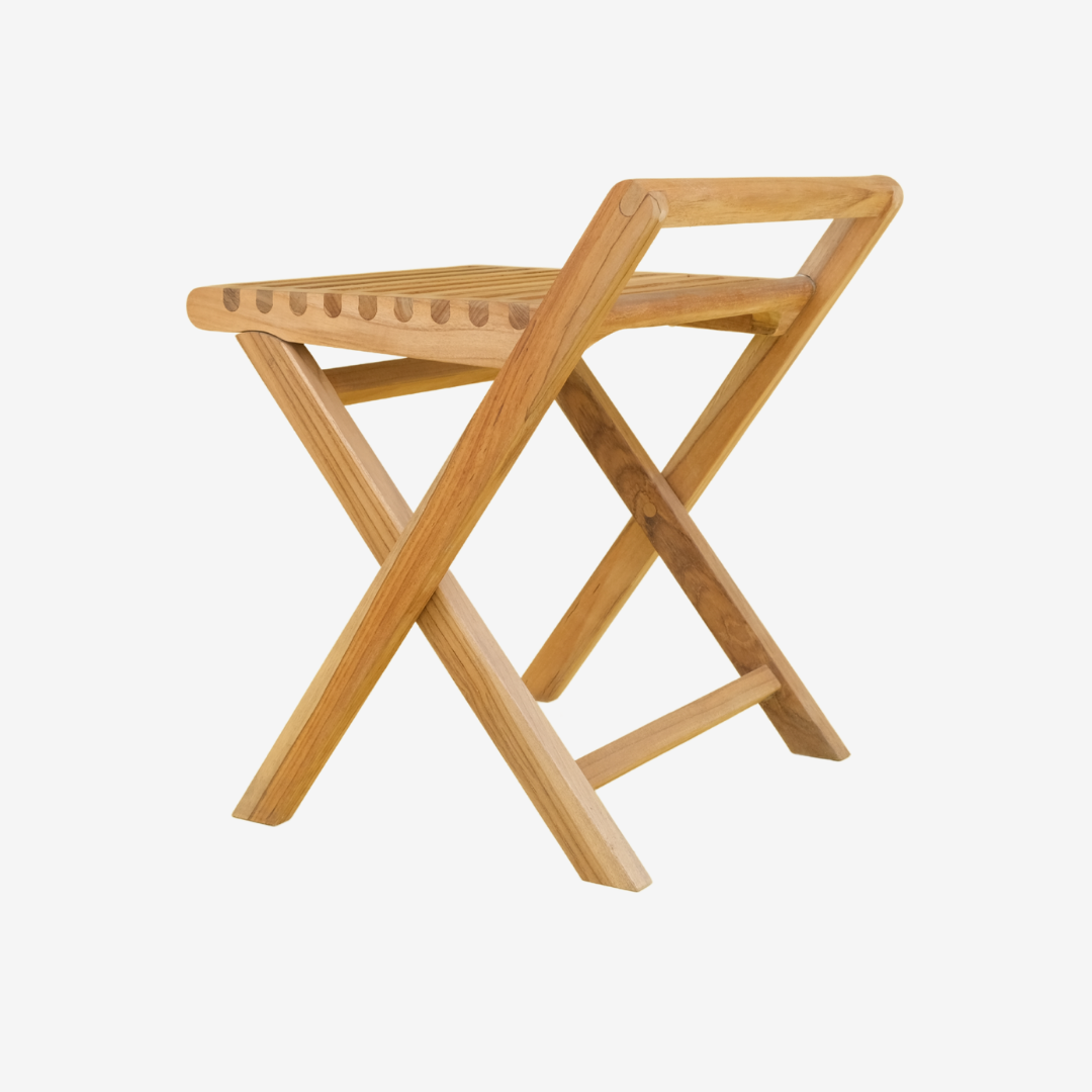 BEGJA - Foldable Mini Stool - Image 7