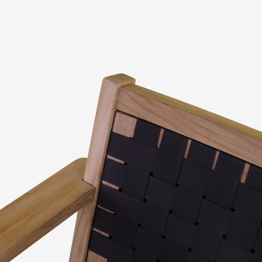 BEGJA - Strap Lounge Chair - Image 13