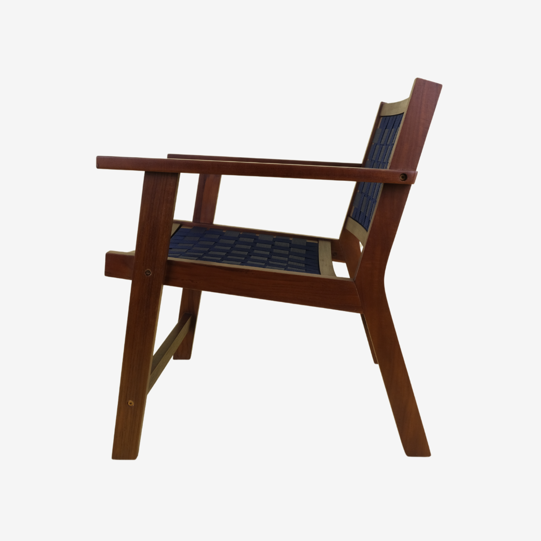 BEGJA - Strap Lounge Chair - Image 3