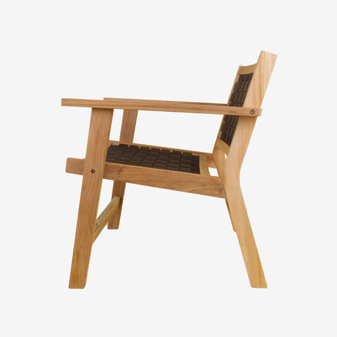BEGJA - Strap Lounge Chair - Image 9