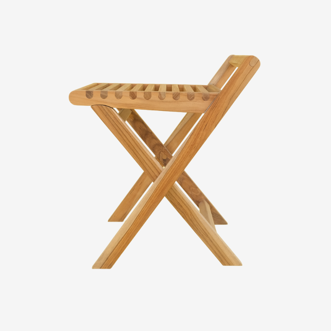 BEGJA - Foldable Mini Stool - Image 8