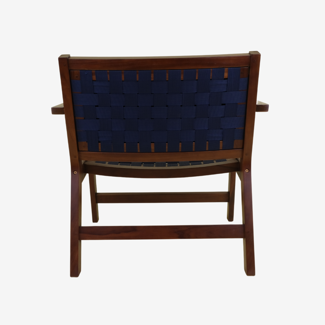 BEGJA - Strap Lounge Chair - Image 5