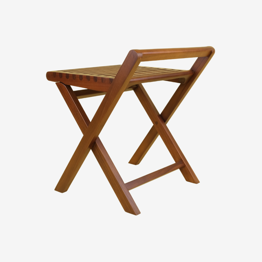 BEGJA - Foldable Mini Stool - Image 4