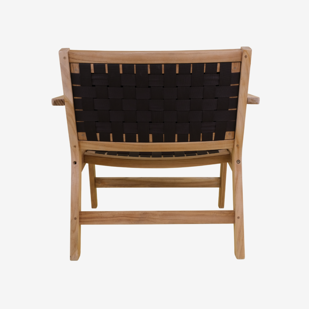 BEGJA - Strap Lounge Chair - Image 10