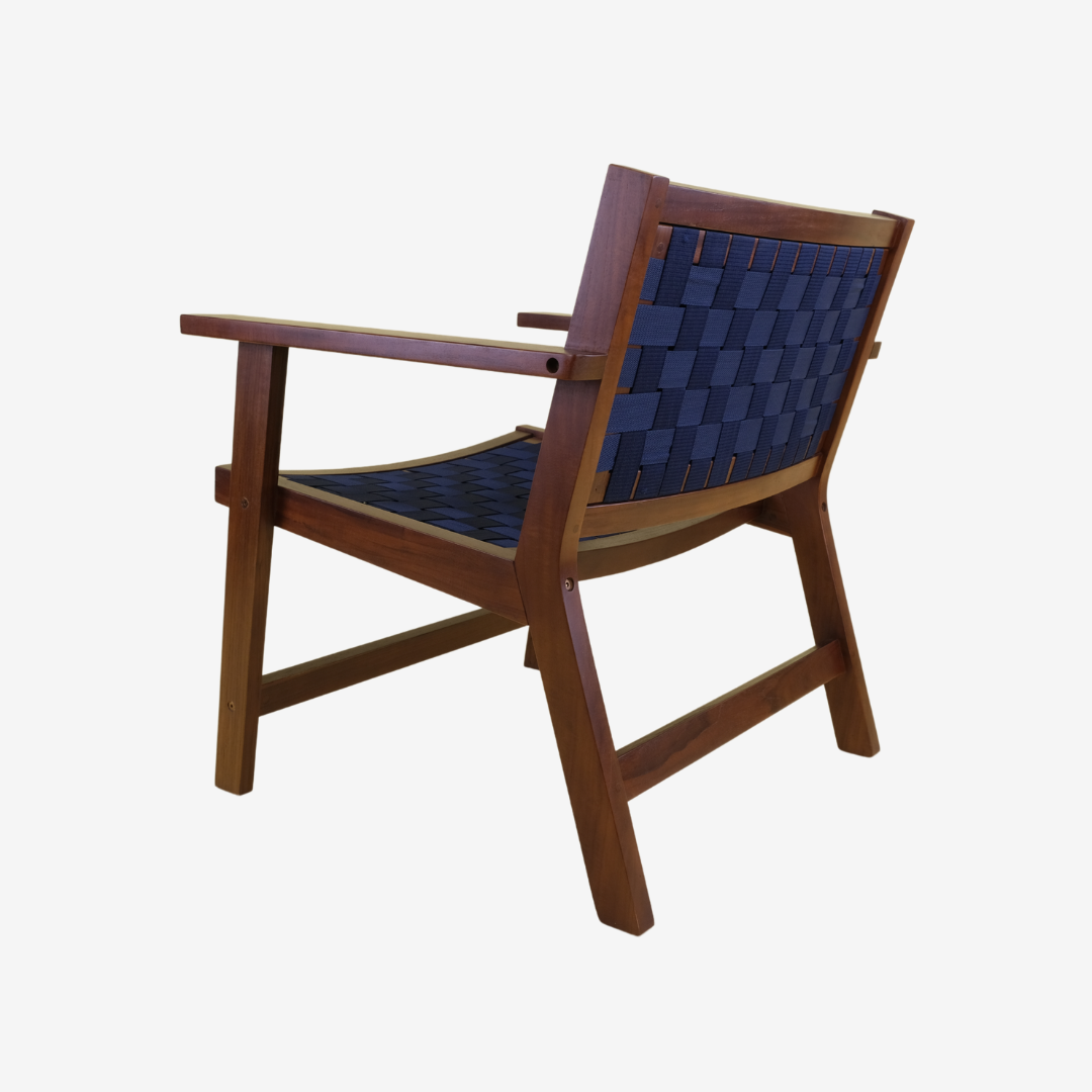 BEGJA - Strap Lounge Chair - Image 4