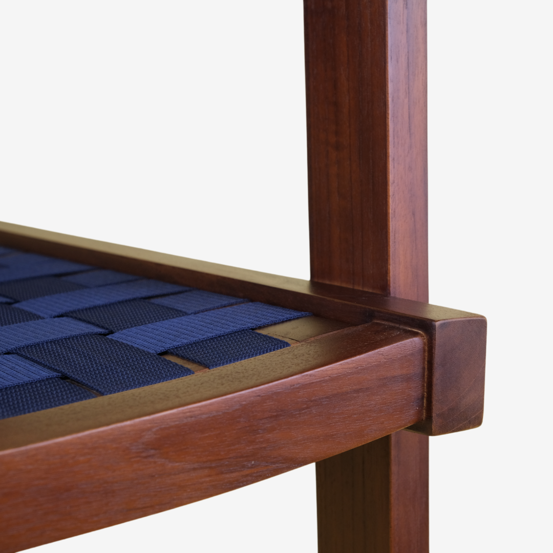 BEGJA - Strap Lounge Chair - Image 12