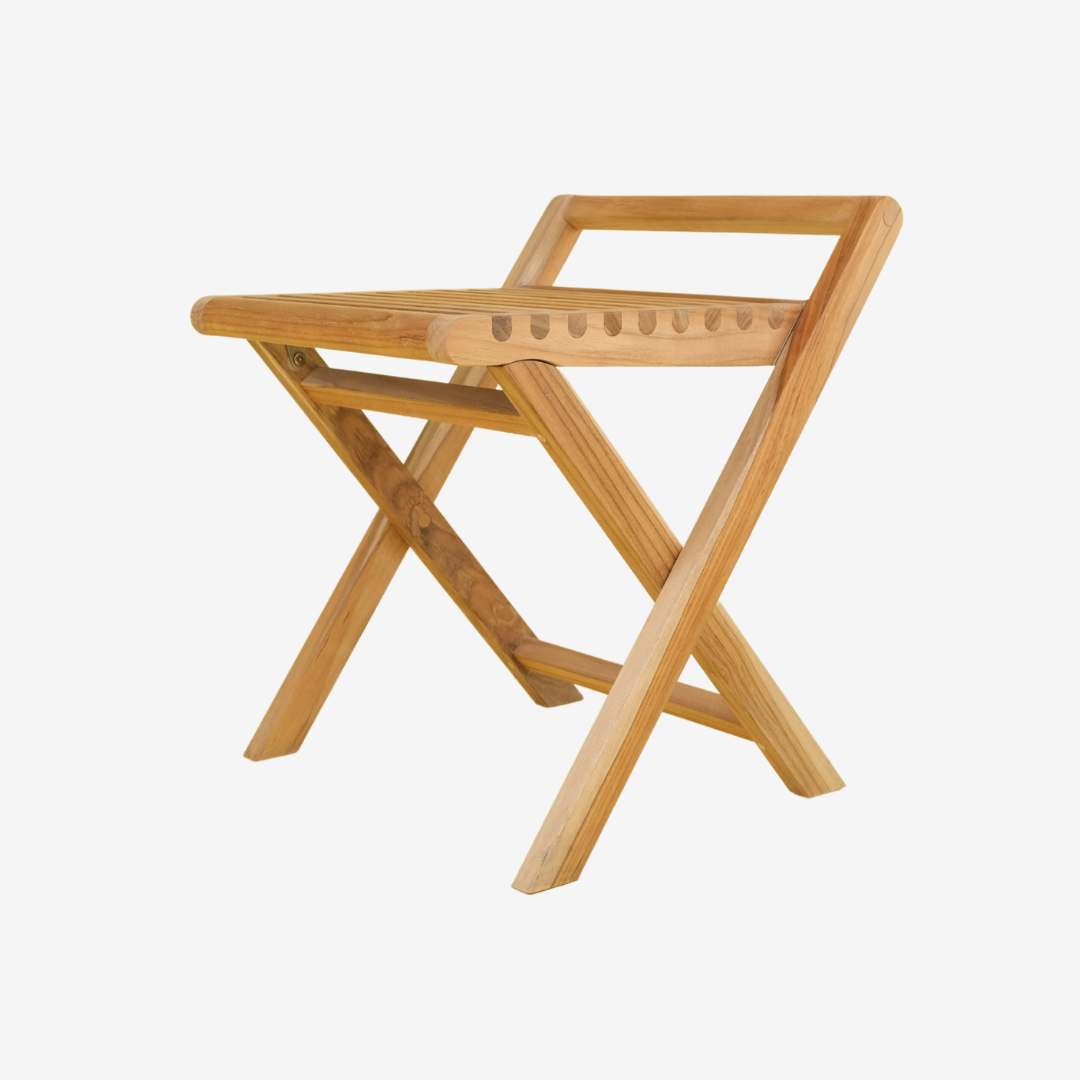 BEGJA - Foldable Mini Stool - Image 9