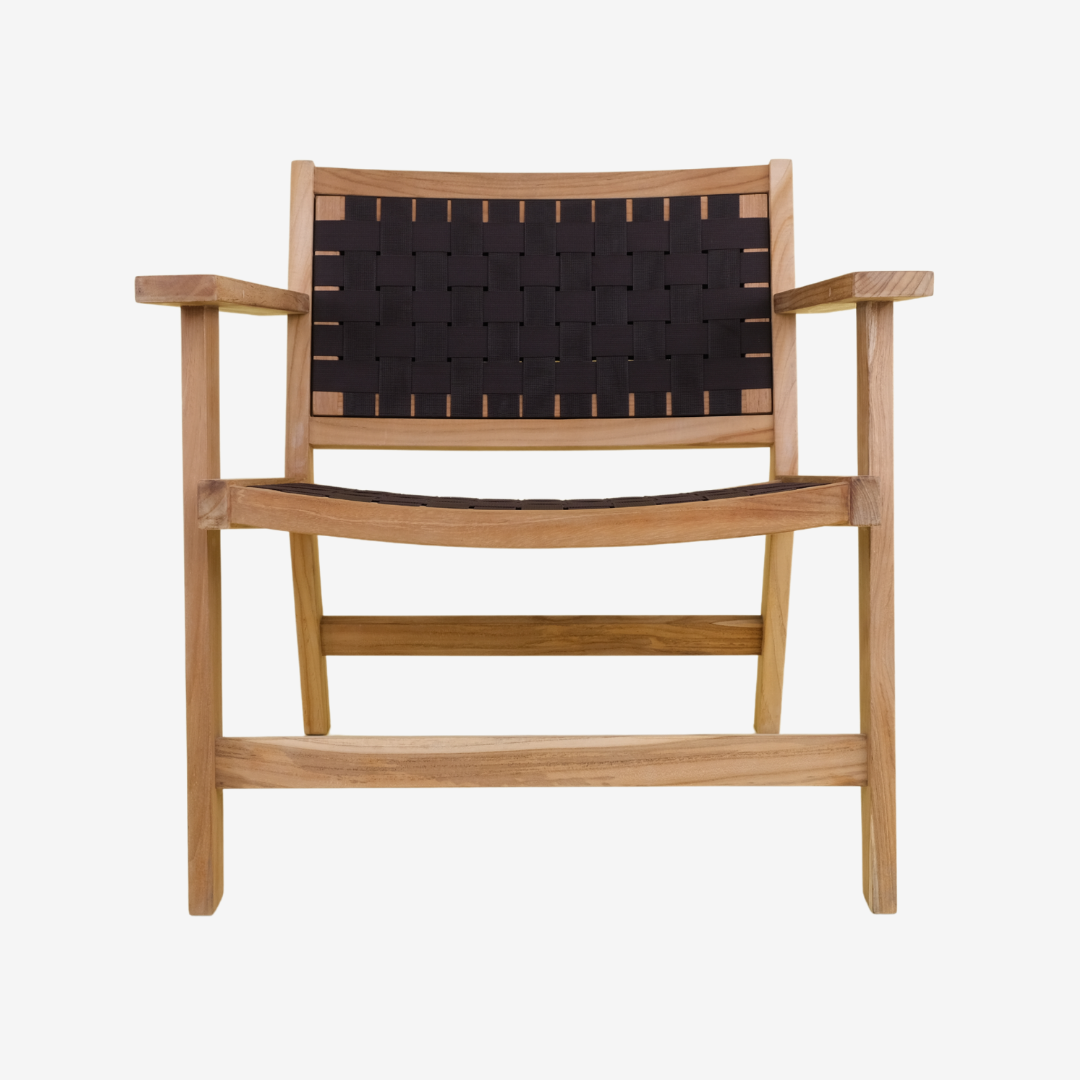 BEGJA - Strap Lounge Chair - Image 6
