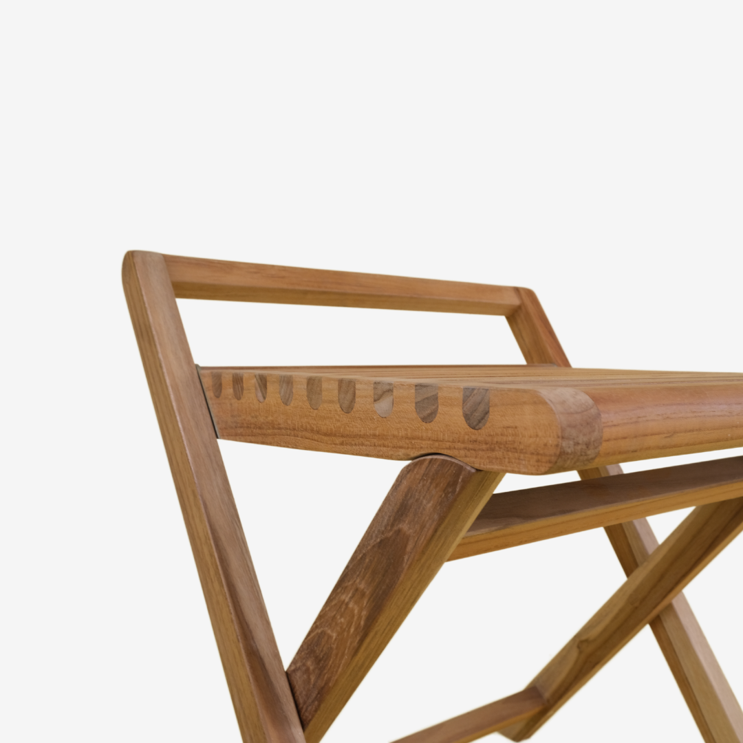 BEGJA - Foldable Mini Stool - Image 14