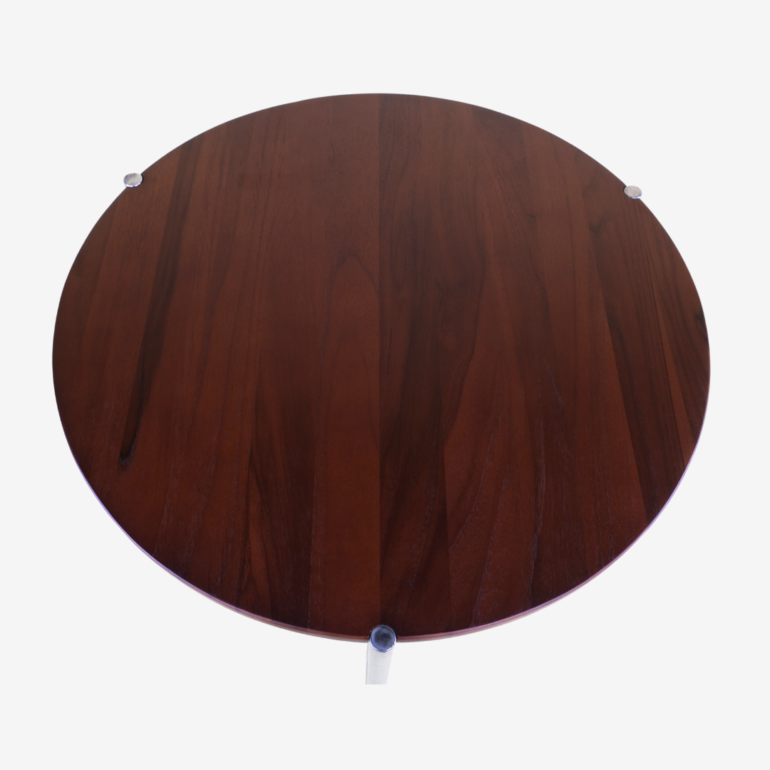 BEGJA - Two Levels Rounded Table - Image 7
