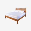 Solid Teak Wood Bed