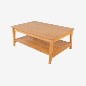 Solid Teak Wood Coffee Table