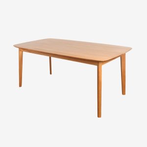 Solid Teak Wood Dining Table