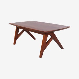 Solid Teak Wood Coffee Table