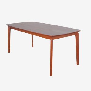 Solid Teak Wood Dining Table