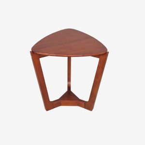 Solid Teak Wood Side Table
