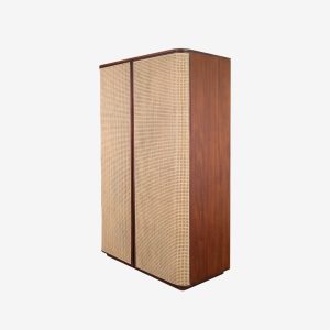 Solid Teak Wood Wardrobe