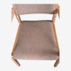 Solid Teak Wood Armchair