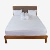 Solid Teak Wood Bed 2