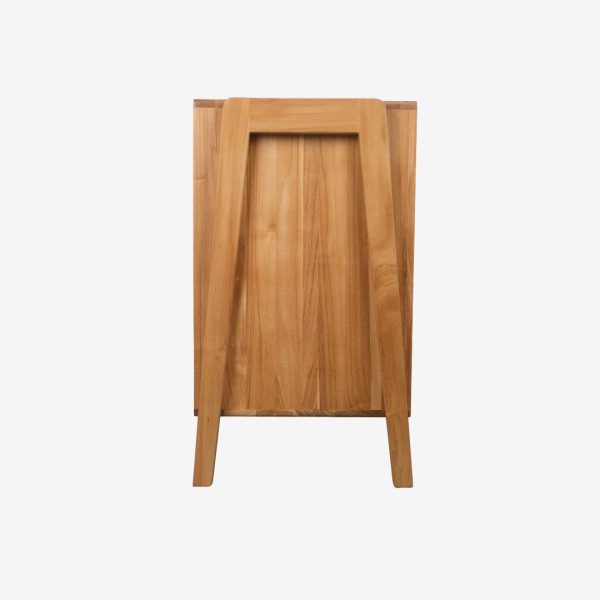 Solid Teak Wood Chest Of Drawers