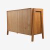 Solid Teak Wood Chest Of Drawers