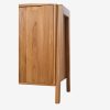 Solid Teak Wood Chest Of Drawers