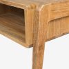 Solid Teak Wood Coffee Table