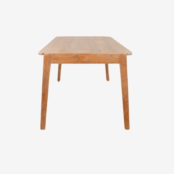 Solid Teak Wood Dining Table