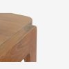 Solid Teak Wood Dining Table