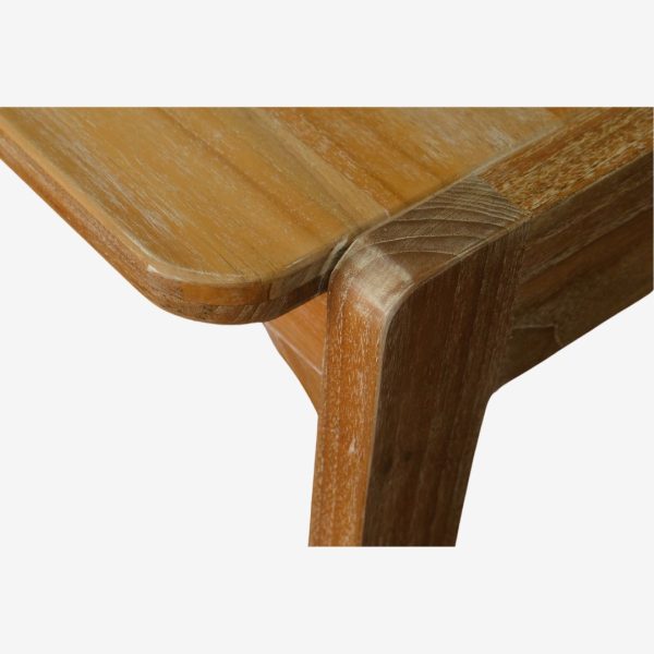 Solid Teak Wood Dining Table