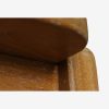Solid Teak Wood Dining Table