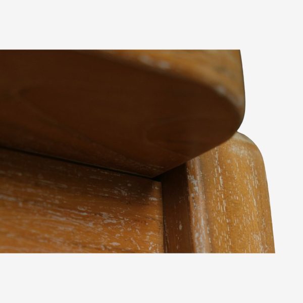 Solid Teak Wood Dining Table