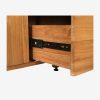 Solid Teak Wood Sideboard