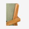 Solid Teak Wood Sofa 2 Seater B