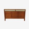 Solid Teak Wood Bed 2