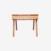 Solid Teak Wood Coffee Table