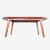 Solid Teak Wood Dining Table