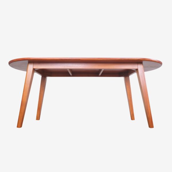 Solid Teak Wood Dining Table
