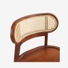 Solid Teak Wood Side Chair