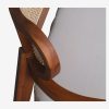 Solid Teak Wood Sofa 2 Seater