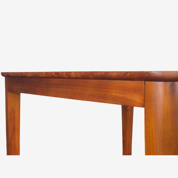 Solid Teak Wood Square Dining Table