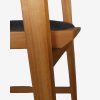 Solid Teak Wood Armchair