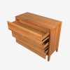 Solid Teak Wood Chest Of Drawers