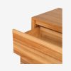 Solid Teak Wood Chest Of Drawers