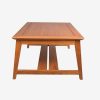 Solid Teak Wood Coffee Table
