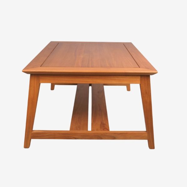 Solid Teak Wood Coffee Table
