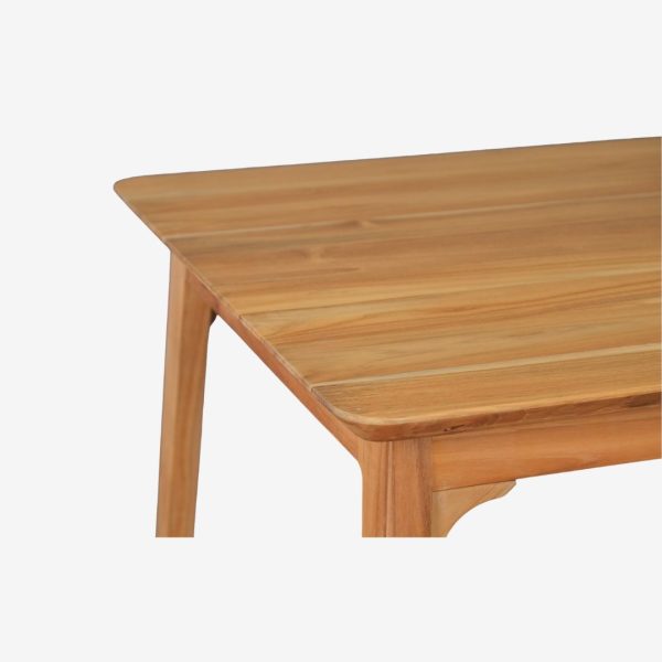 Solid Teak Wood Dining Table