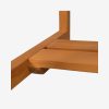 Solid Teak Wood Side Table
