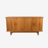 Solid Teak Wood Sideboard
